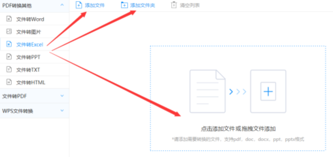 乐虎网址使用讲解 - 选择文件格式
